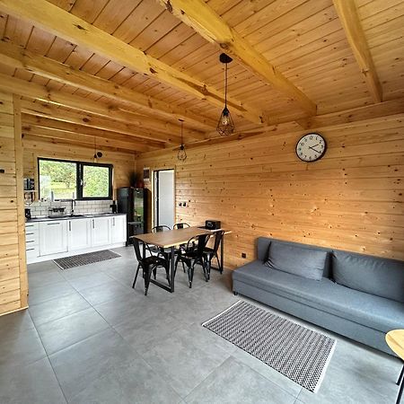 Вилла Stodoly Na Mierzei Конты Рыбацке Экстерьер фото